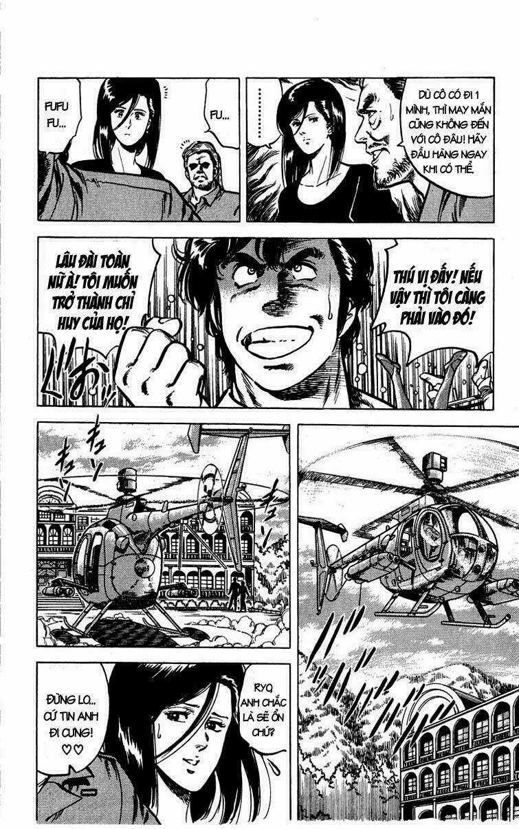 City Hunter - Chapter 20 - Trang 12