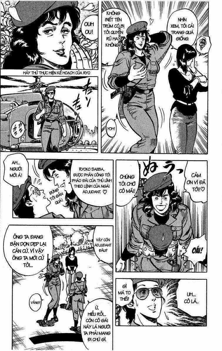 City Hunter - Chapter 20 - Trang 13