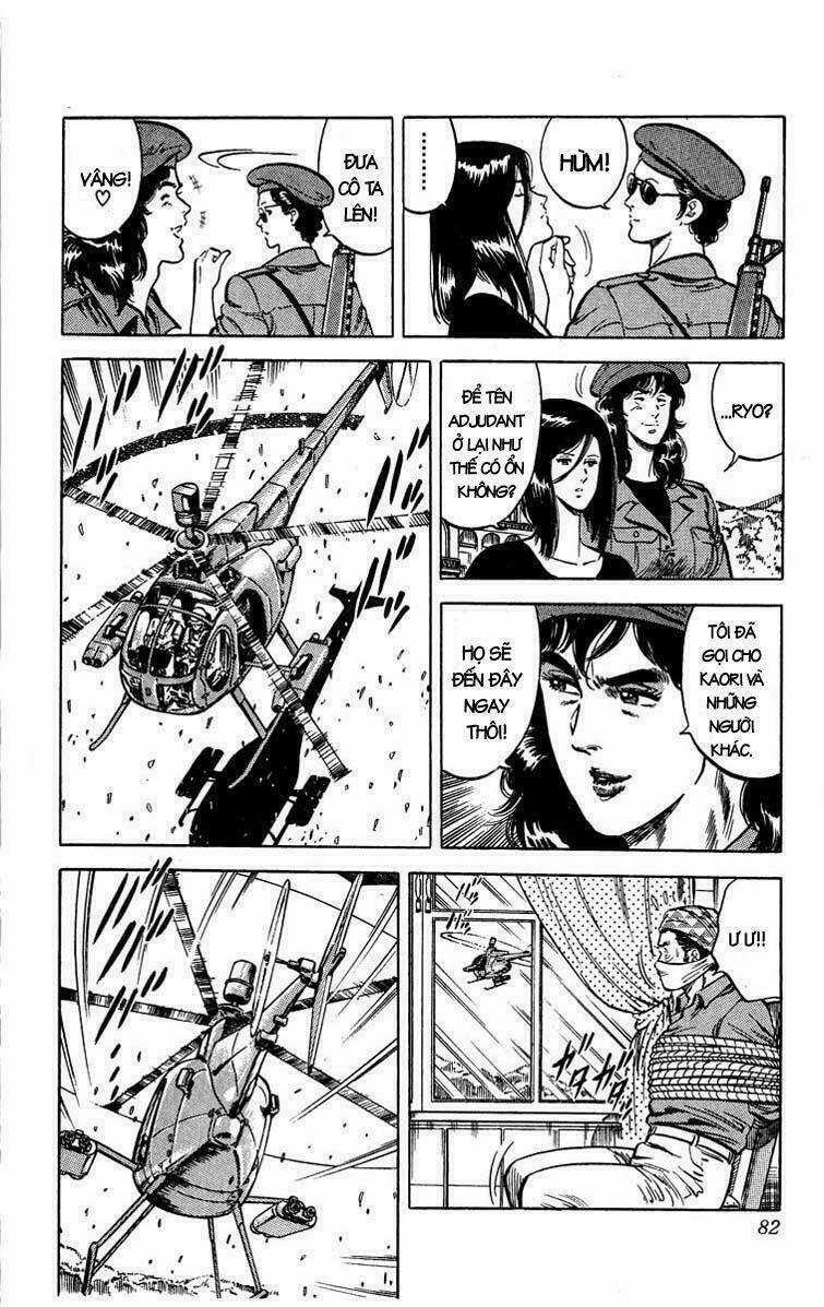 City Hunter - Chapter 20 - Trang 14