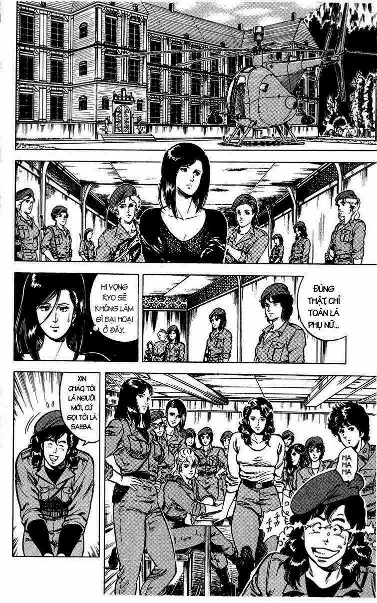 City Hunter - Chapter 20 - Trang 16