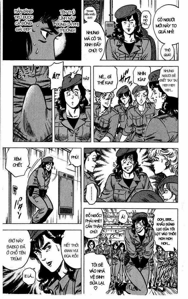 City Hunter - Chapter 20 - Trang 17