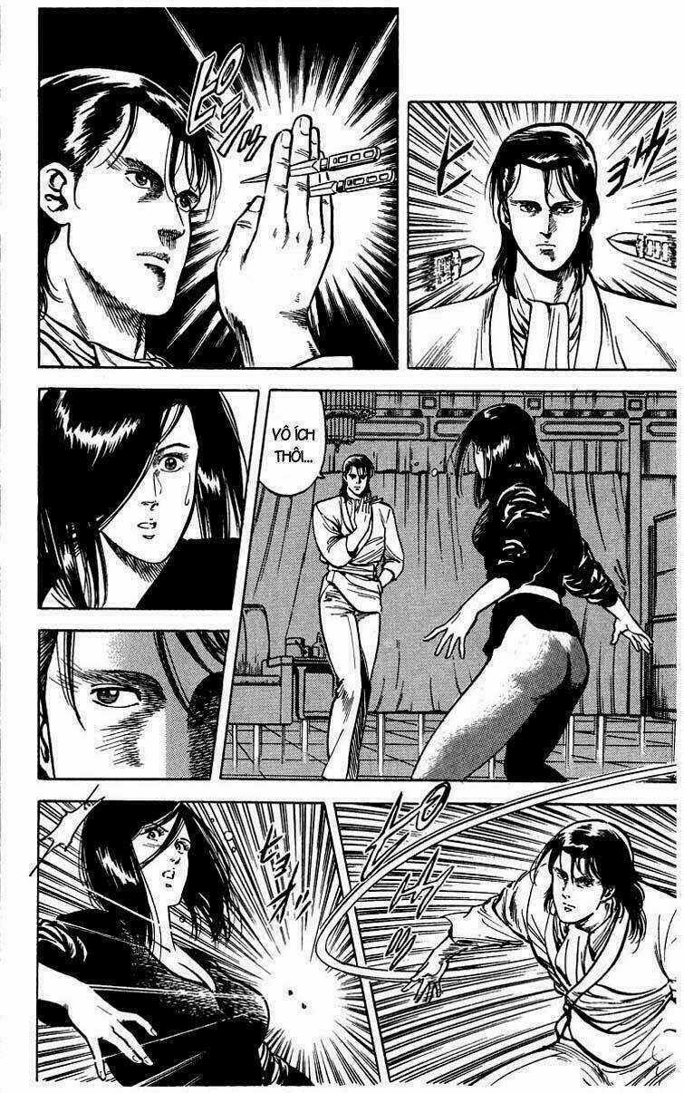 City Hunter - Chapter 20 - Trang 22