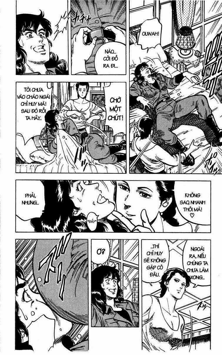 City Hunter - Chapter 20 - Trang 28