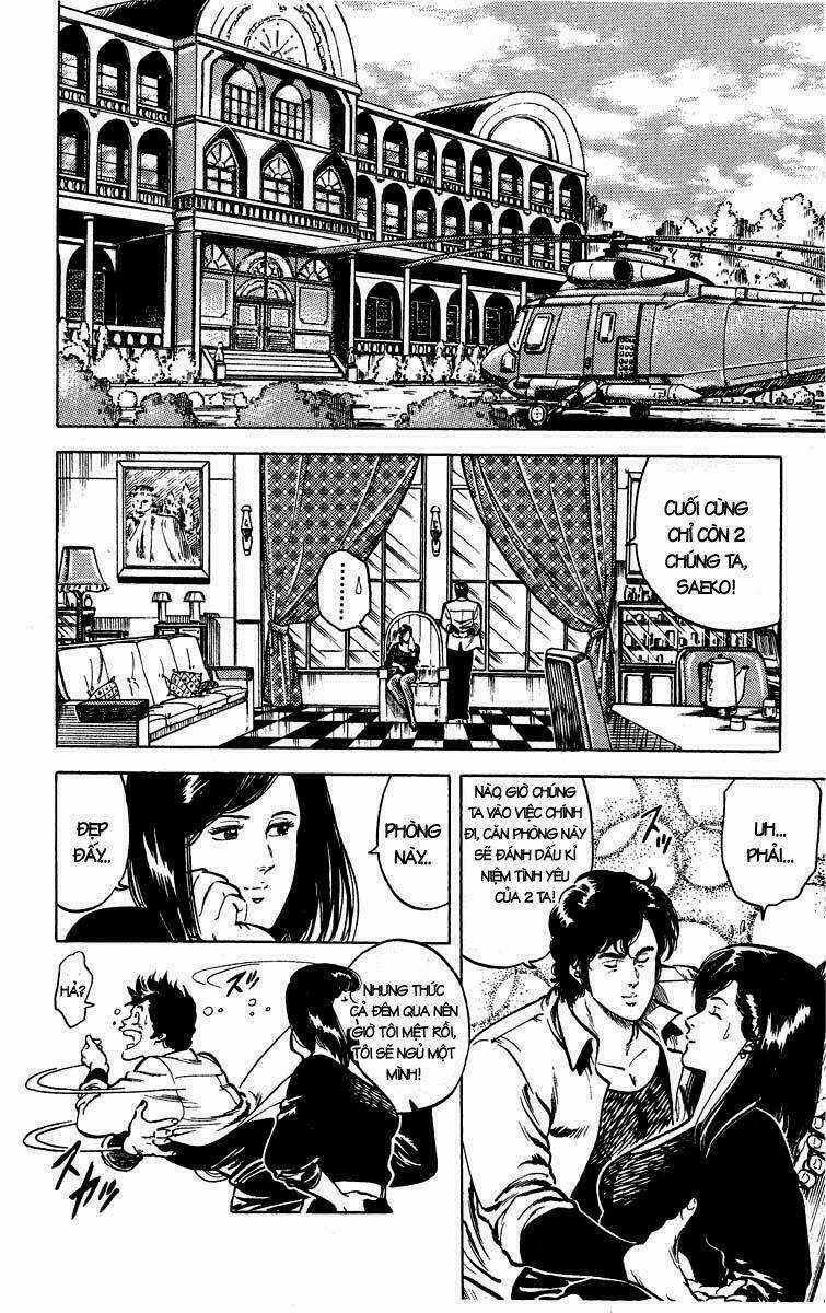 City Hunter - Chapter 20 - Trang 4