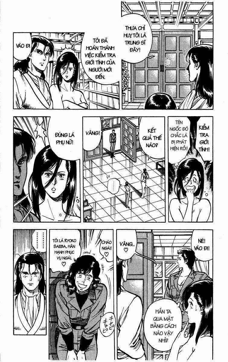 City Hunter - Chapter 20 - Trang 32