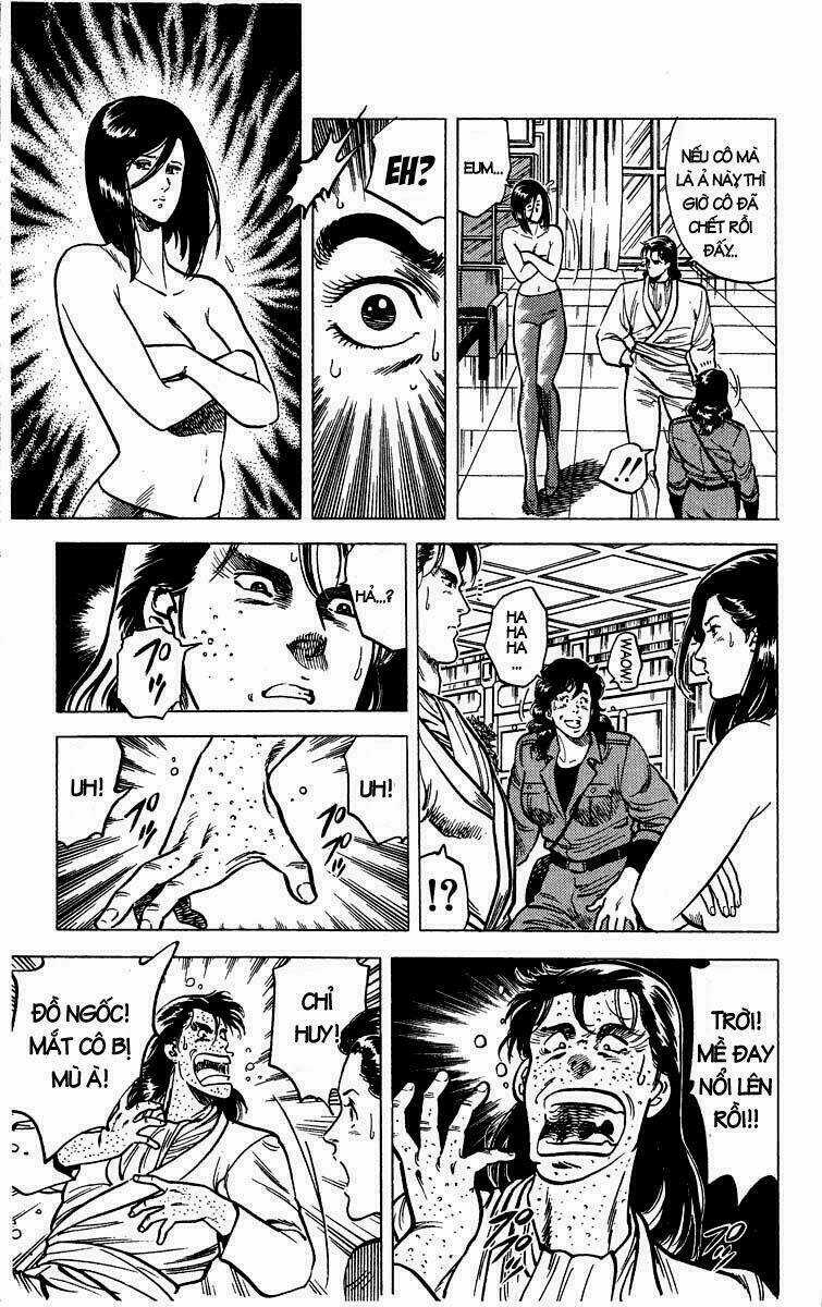 City Hunter - Chapter 20 - Trang 33