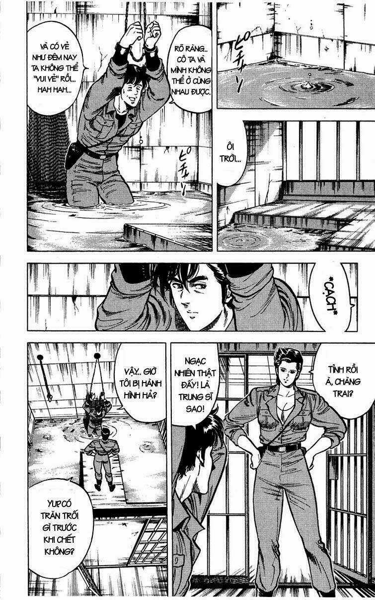 City Hunter - Chapter 20 - Trang 38