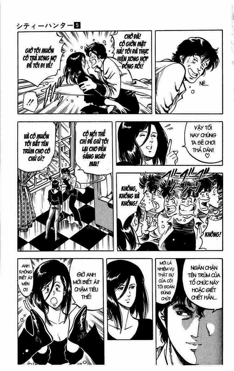 City Hunter - Chapter 20 - Trang 5