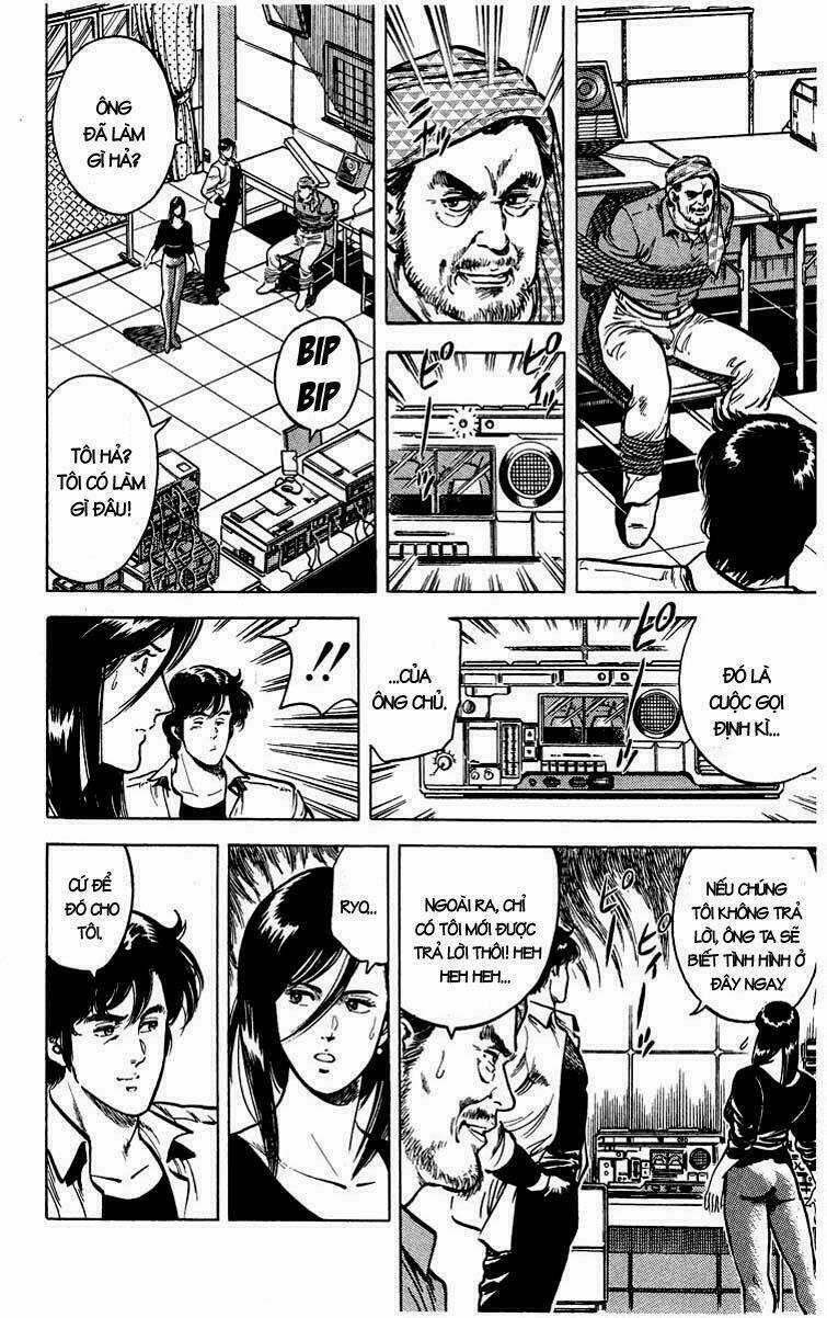 City Hunter - Chapter 20 - Trang 8