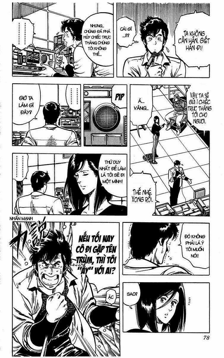 City Hunter - Chapter 20 - Trang 10