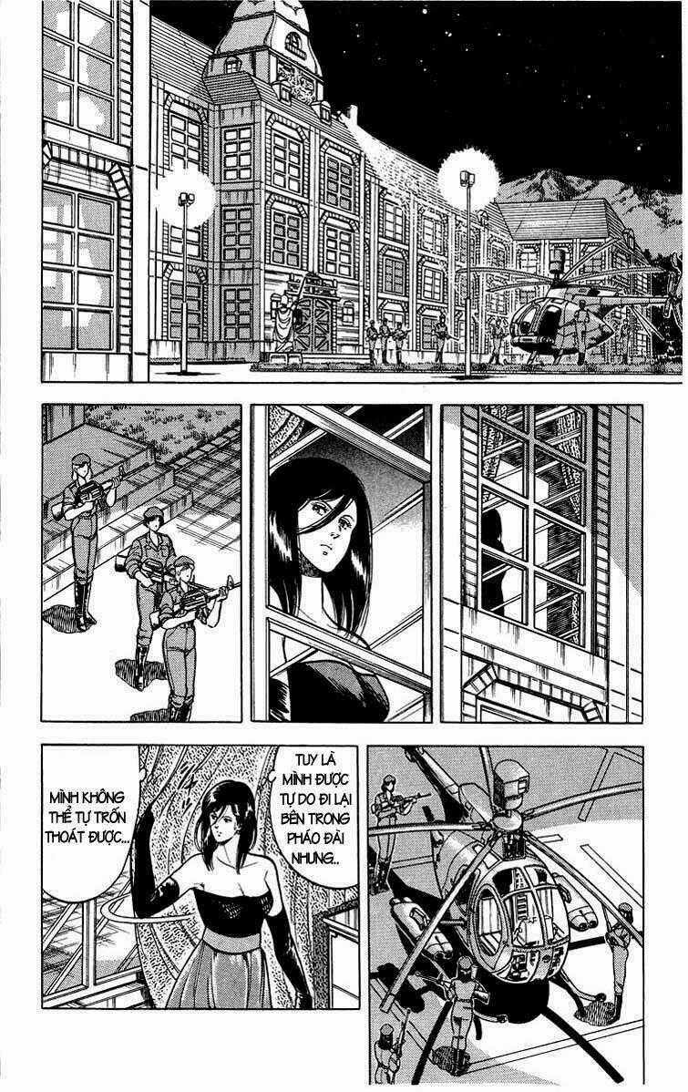 City Hunter - Chapter 21 - Trang 2