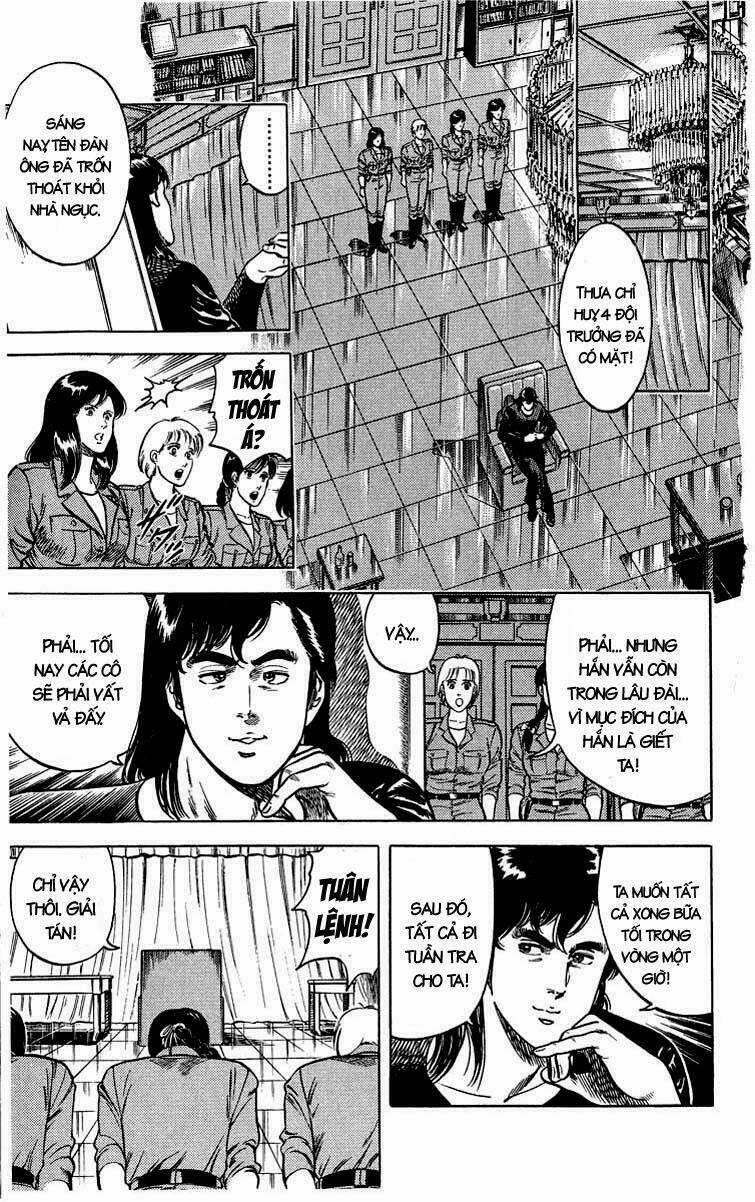 City Hunter - Chapter 21 - Trang 11