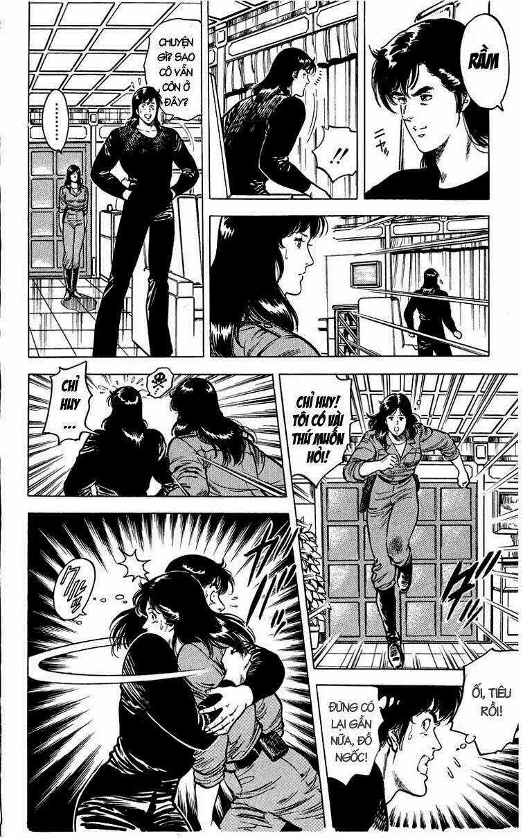 City Hunter - Chapter 21 - Trang 12