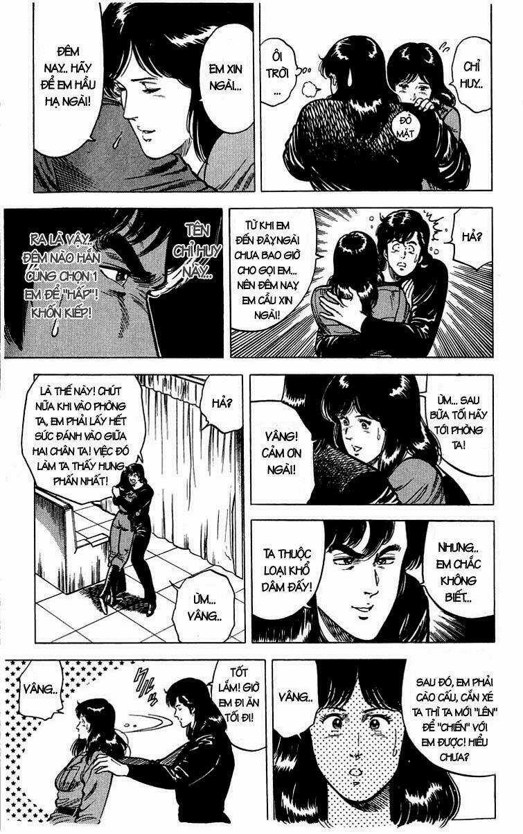 City Hunter - Chapter 21 - Trang 13
