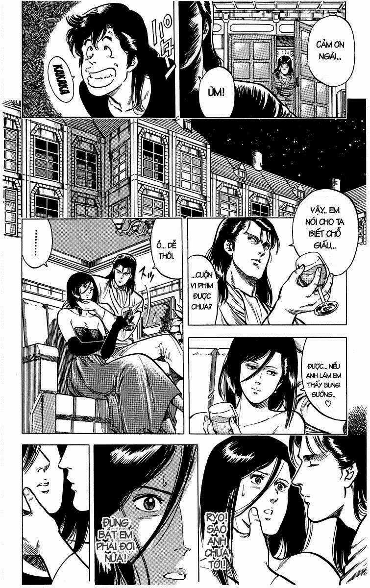 City Hunter - Chapter 21 - Trang 14