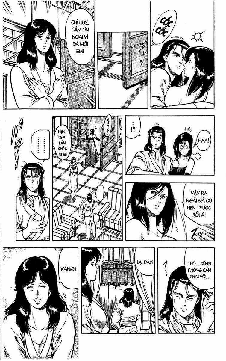 City Hunter - Chapter 21 - Trang 15