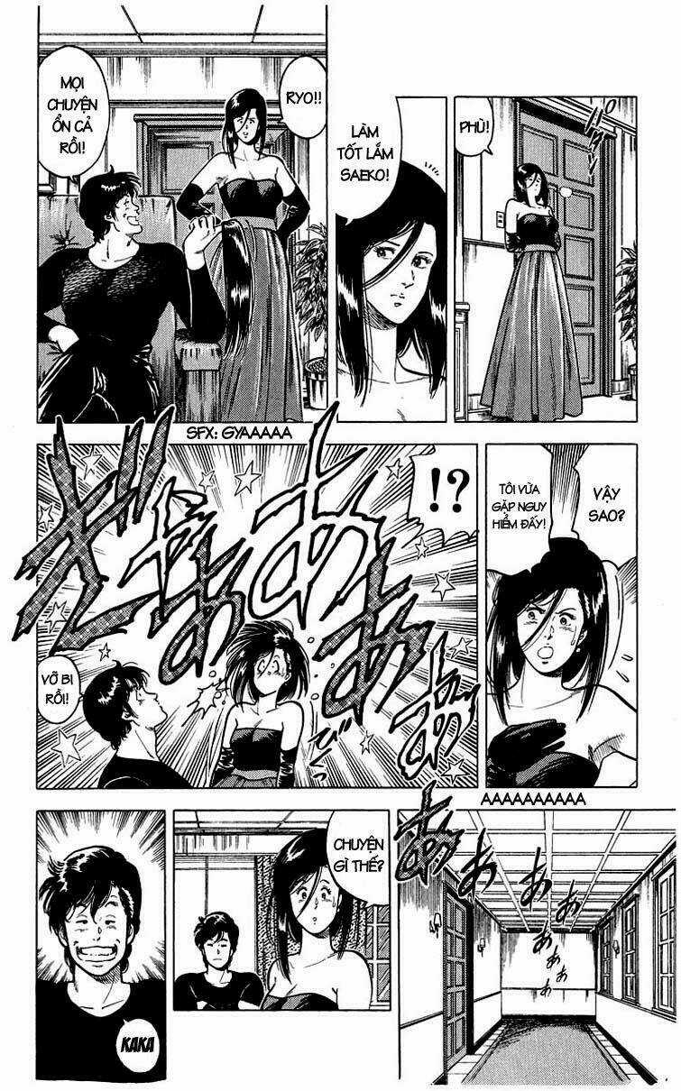 City Hunter - Chapter 21 - Trang 16