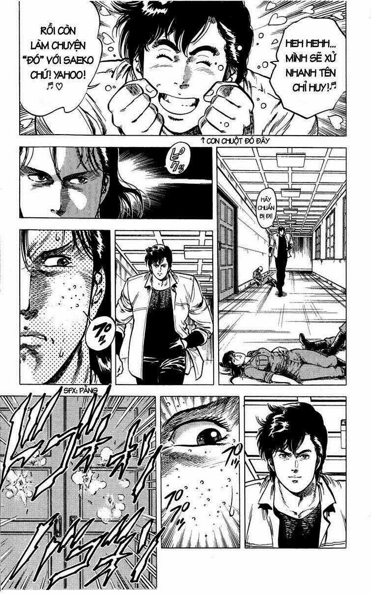 City Hunter - Chapter 21 - Trang 21