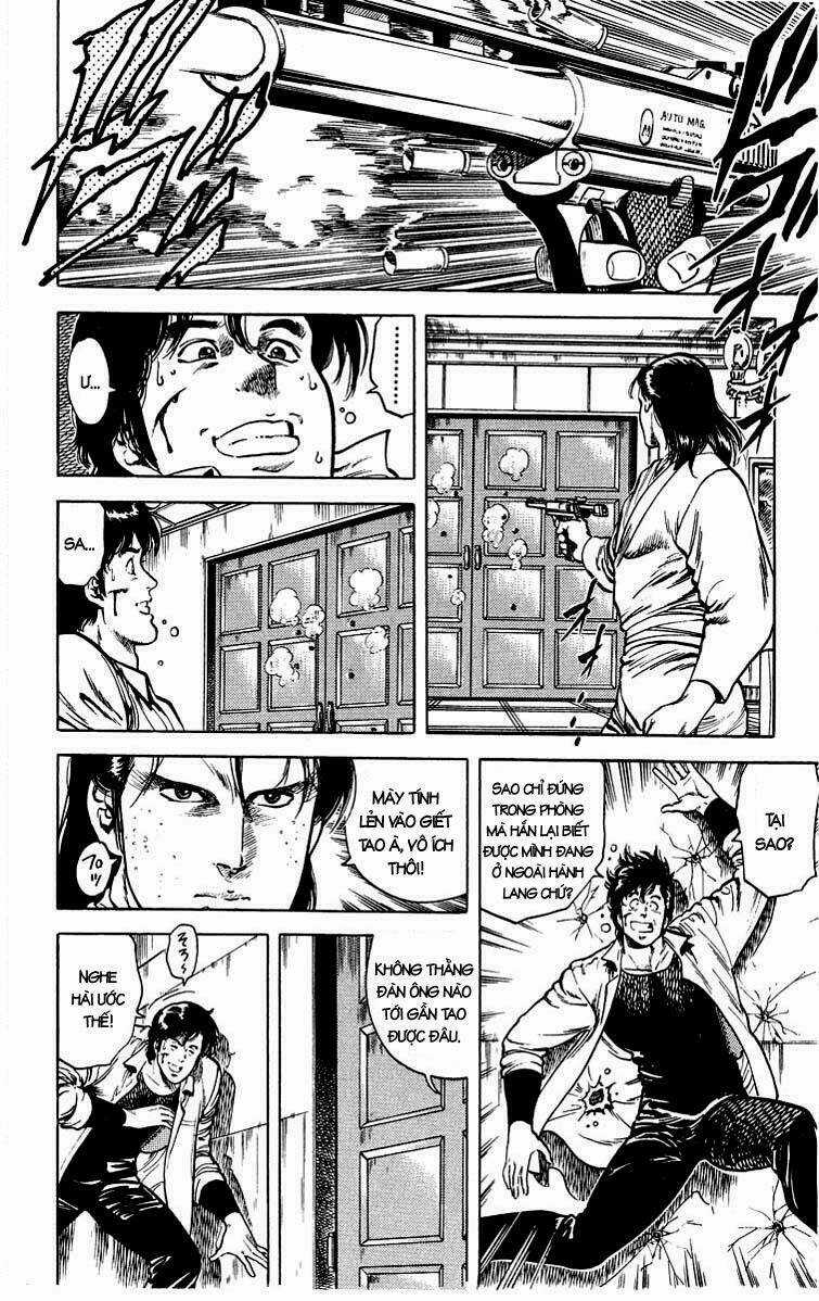 City Hunter - Chapter 21 - Trang 22