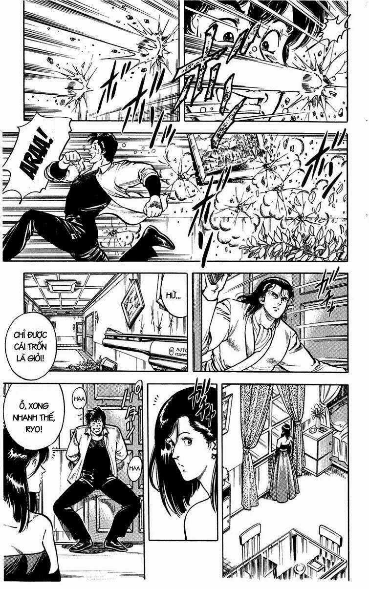 City Hunter - Chapter 21 - Trang 23
