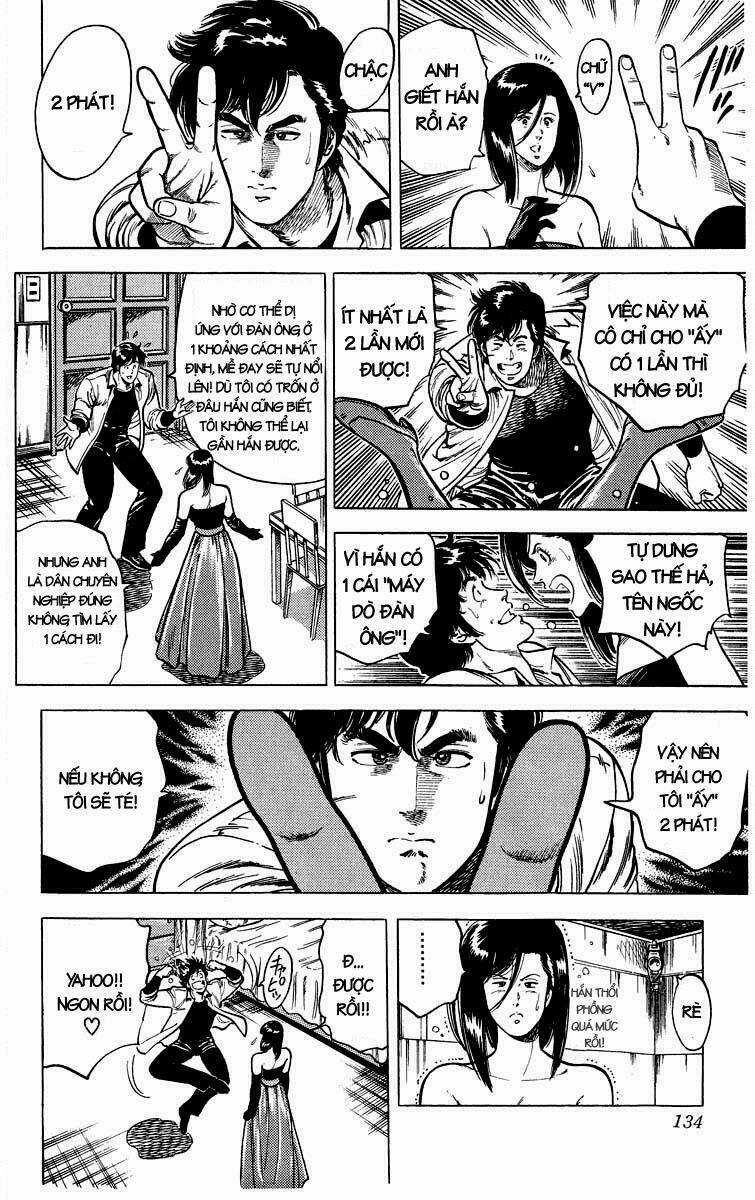 City Hunter - Chapter 21 - Trang 24