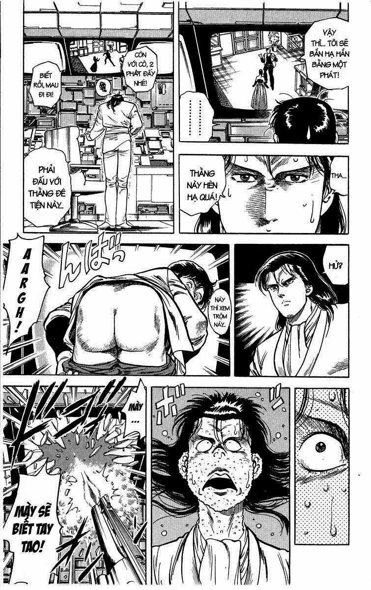 City Hunter - Chapter 21 - Trang 25