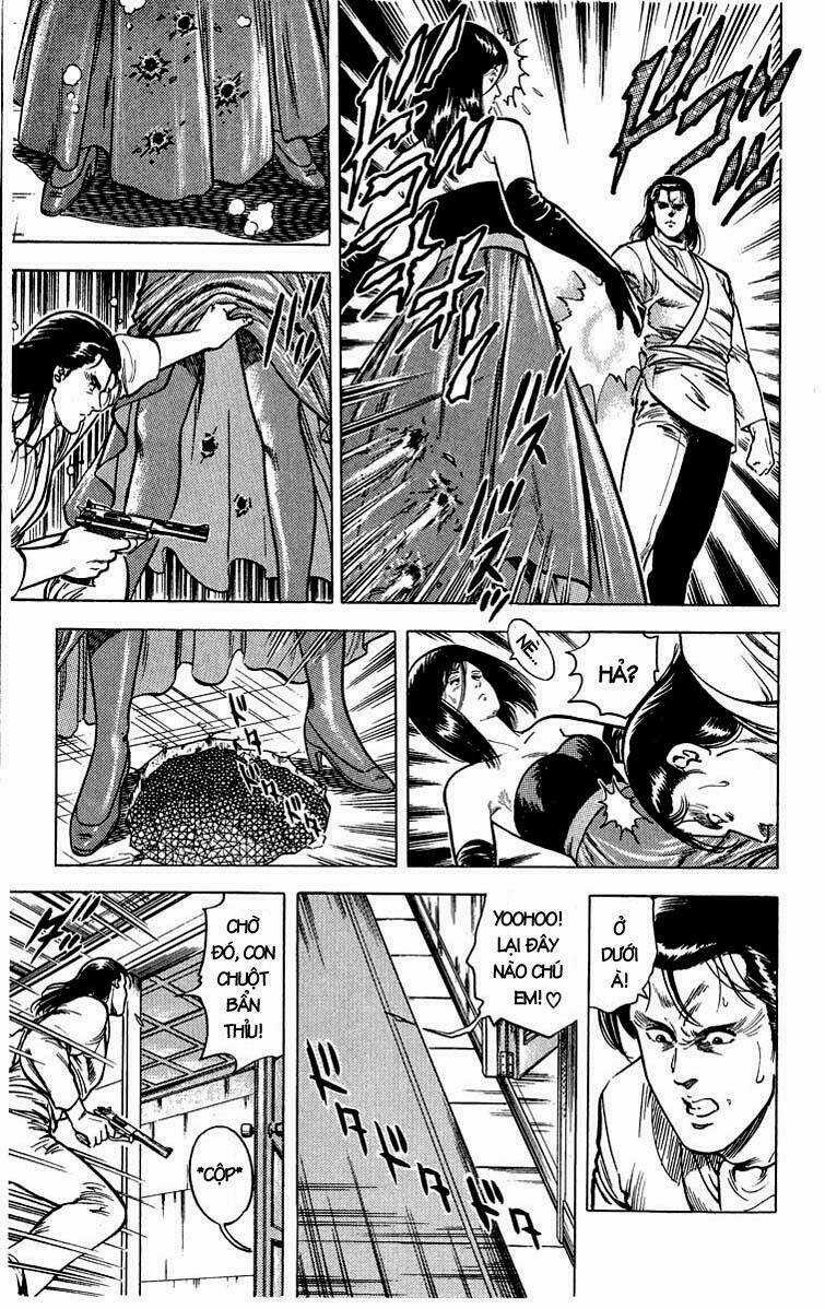City Hunter - Chapter 21 - Trang 27