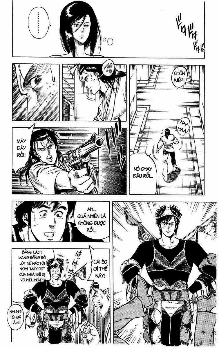 City Hunter - Chapter 21 - Trang 28