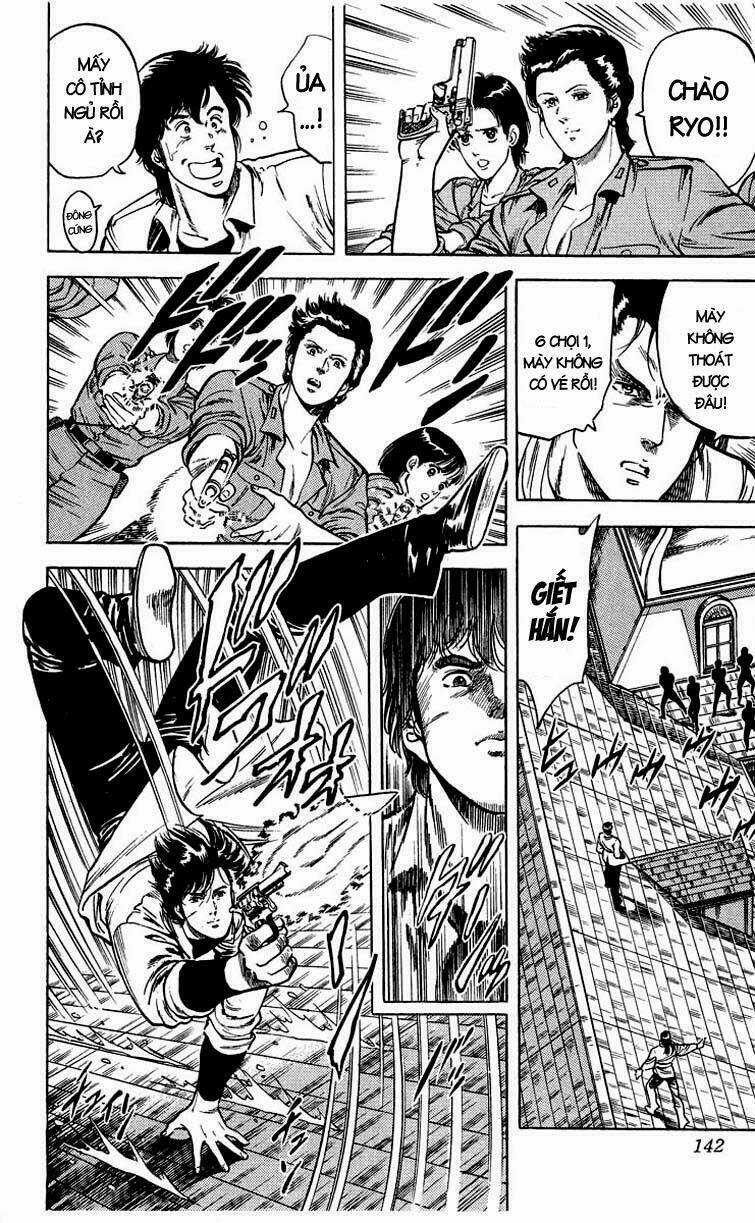 City Hunter - Chapter 21 - Trang 32