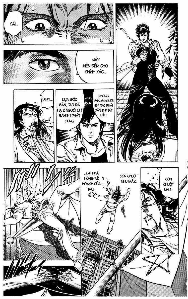 City Hunter - Chapter 21 - Trang 35