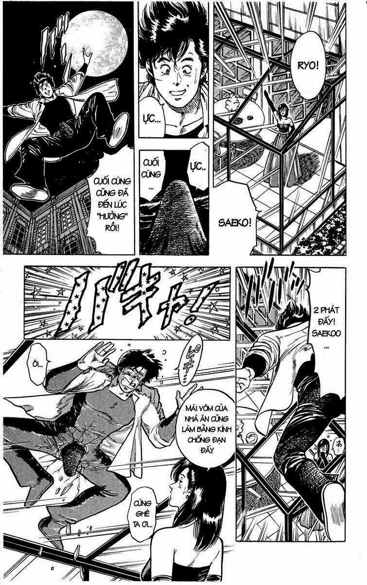 City Hunter - Chapter 21 - Trang 37