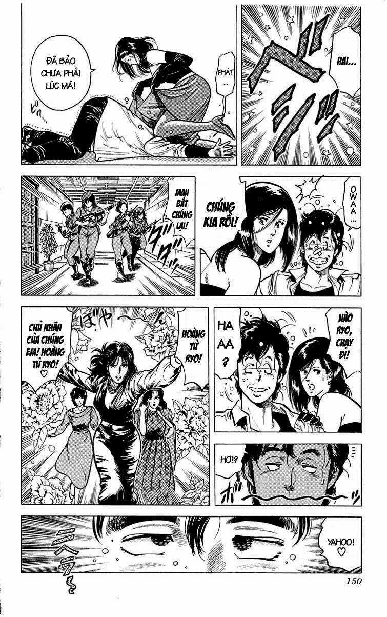 City Hunter - Chapter 21 - Trang 40