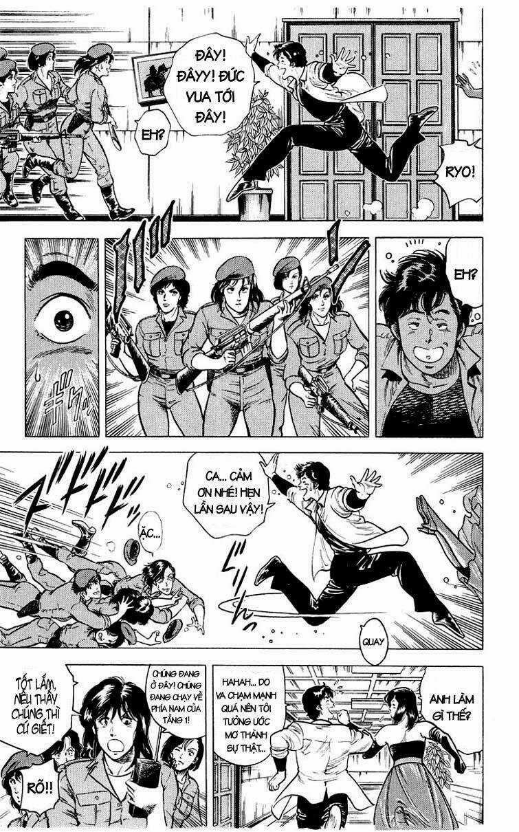 City Hunter - Chapter 21 - Trang 41