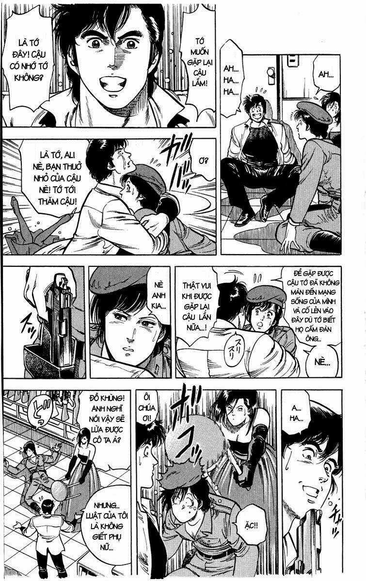 City Hunter - Chapter 21 - Trang 43