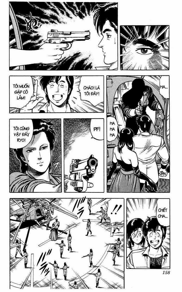 City Hunter - Chapter 21 - Trang 48