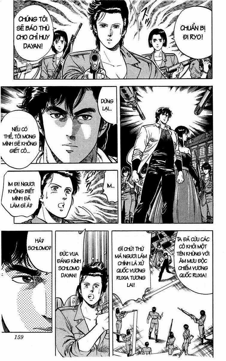 City Hunter - Chapter 21 - Trang 49