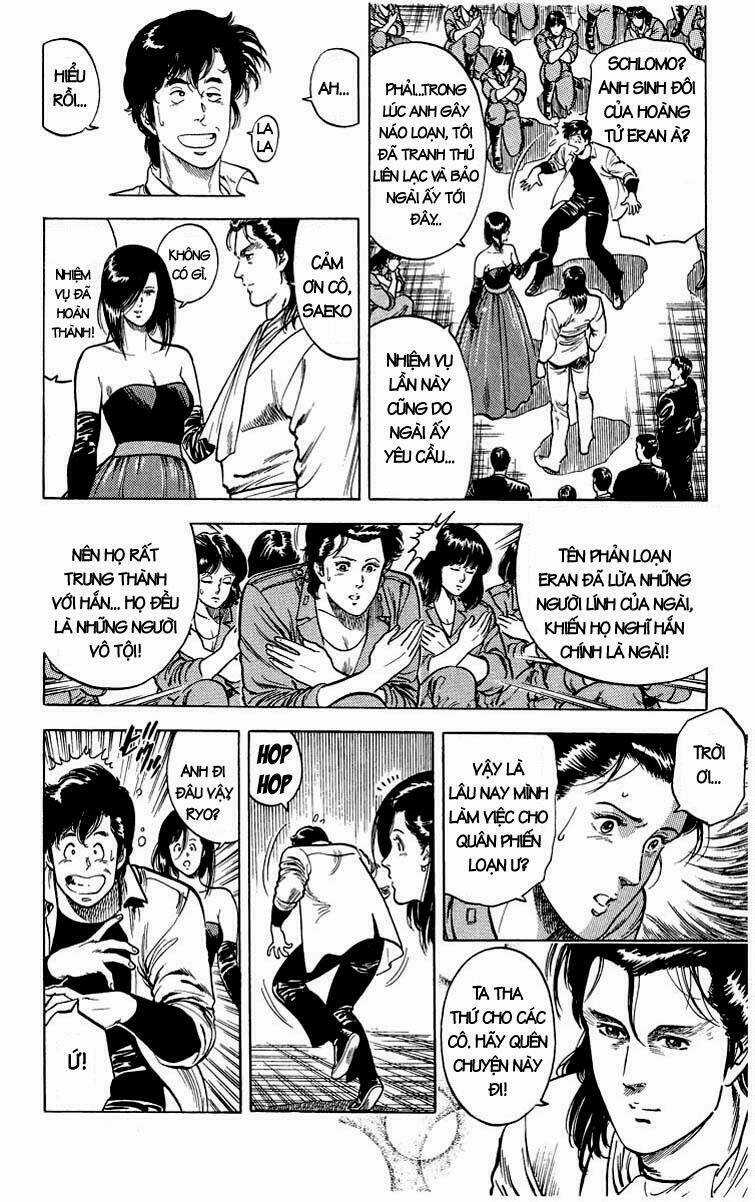 City Hunter - Chapter 21 - Trang 52