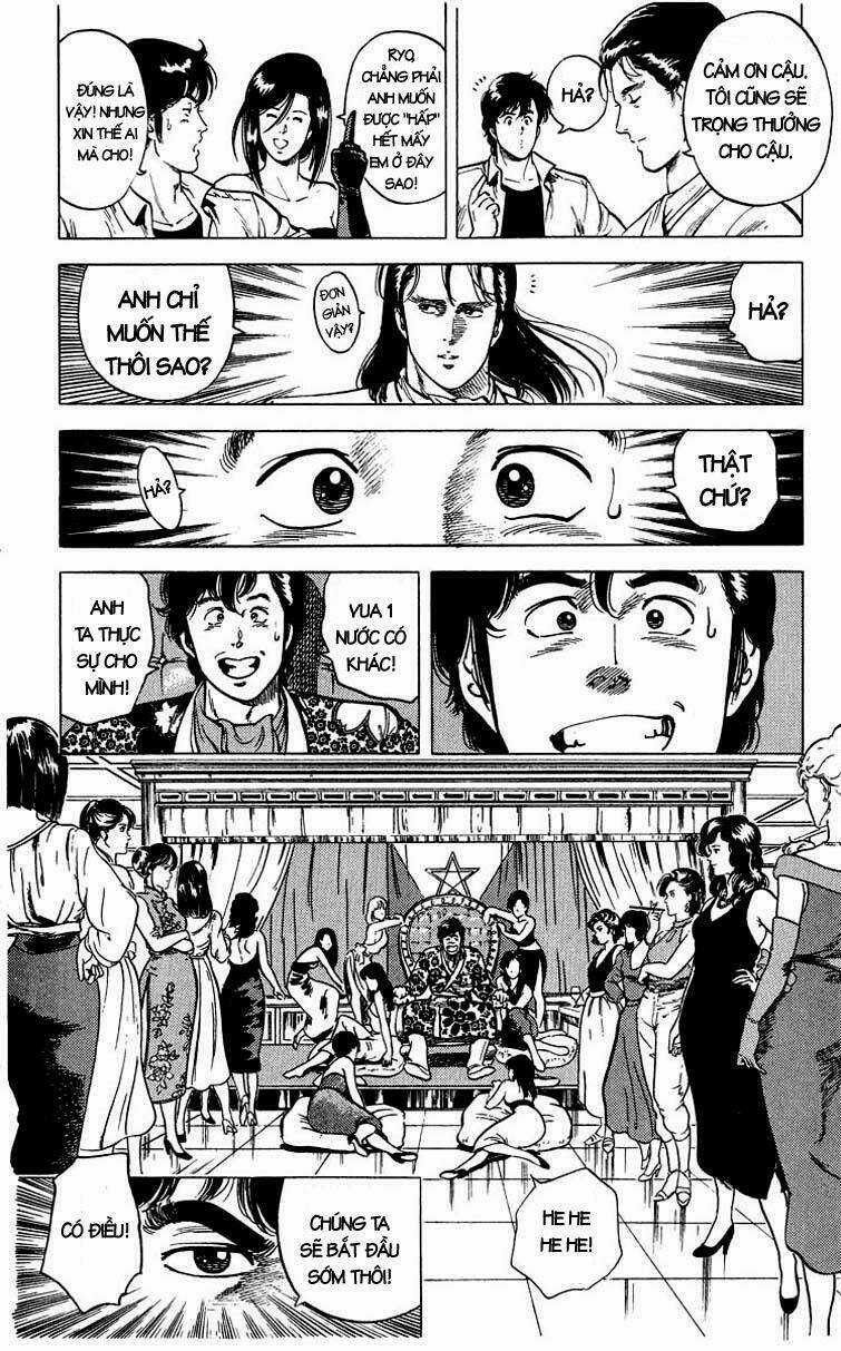 City Hunter - Chapter 21 - Trang 54