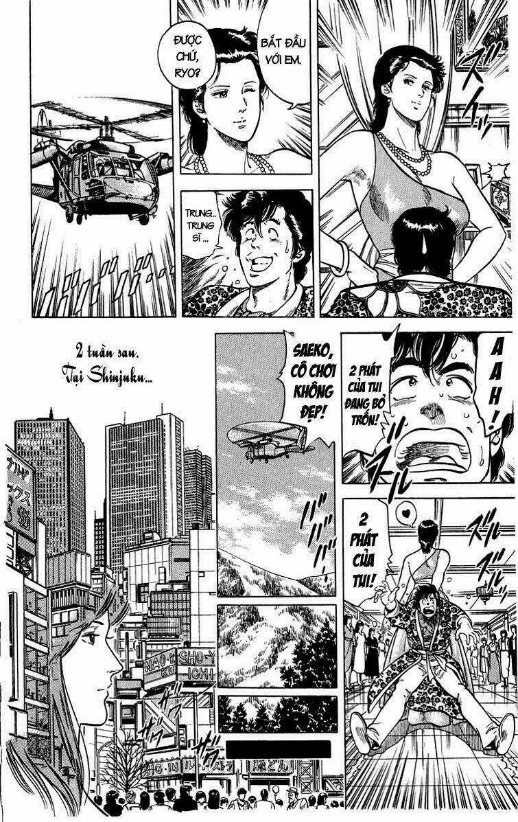 City Hunter - Chapter 21 - Trang 56
