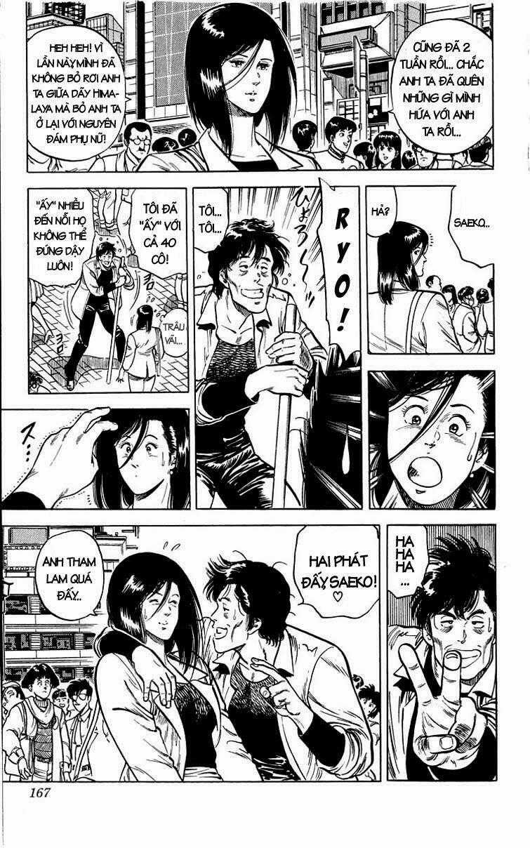 City Hunter - Chapter 21 - Trang 57