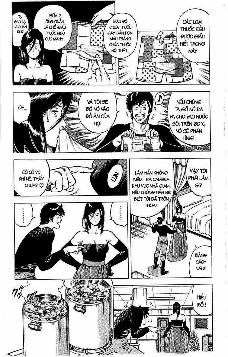 City Hunter - Chapter 21 - Trang 7