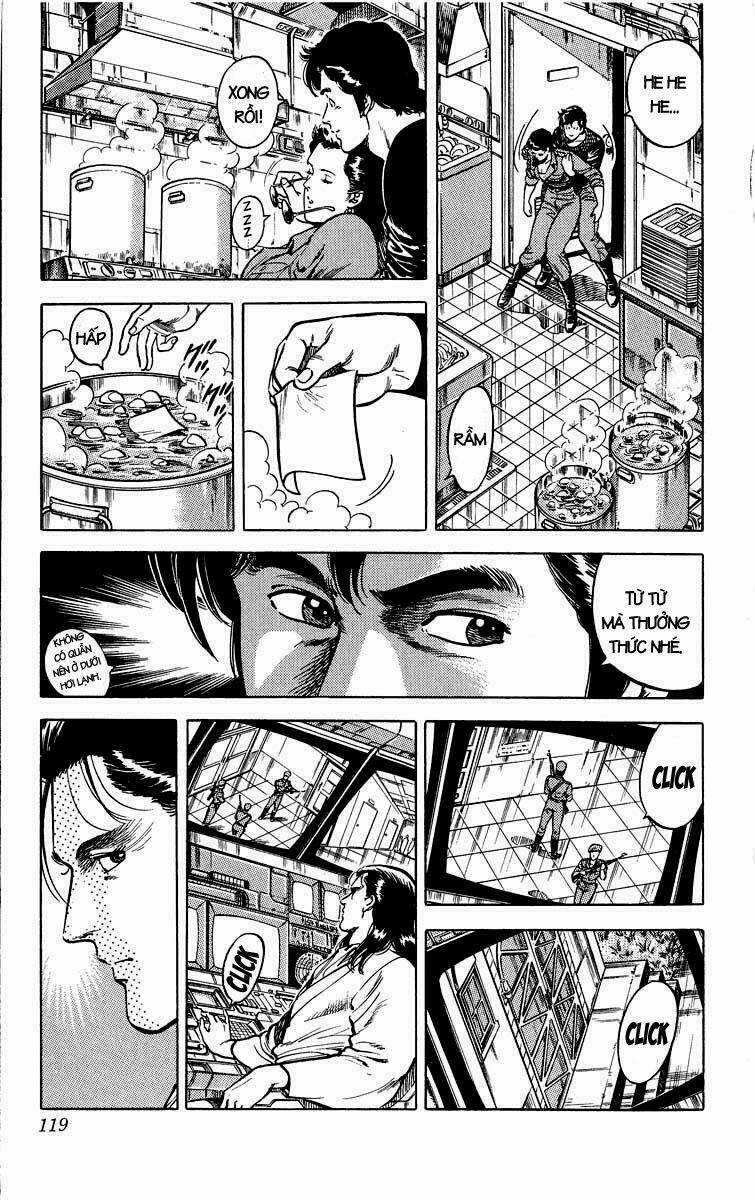 City Hunter - Chapter 21 - Trang 9