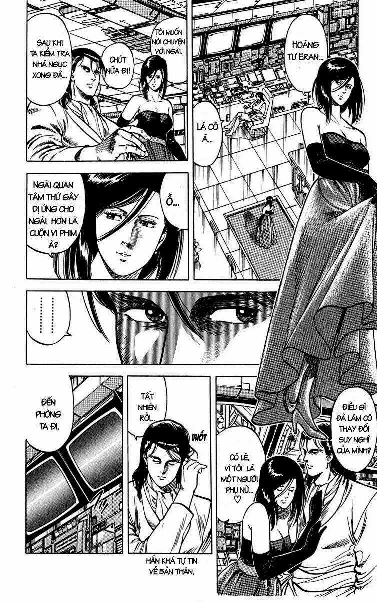 City Hunter - Chapter 21 - Trang 10