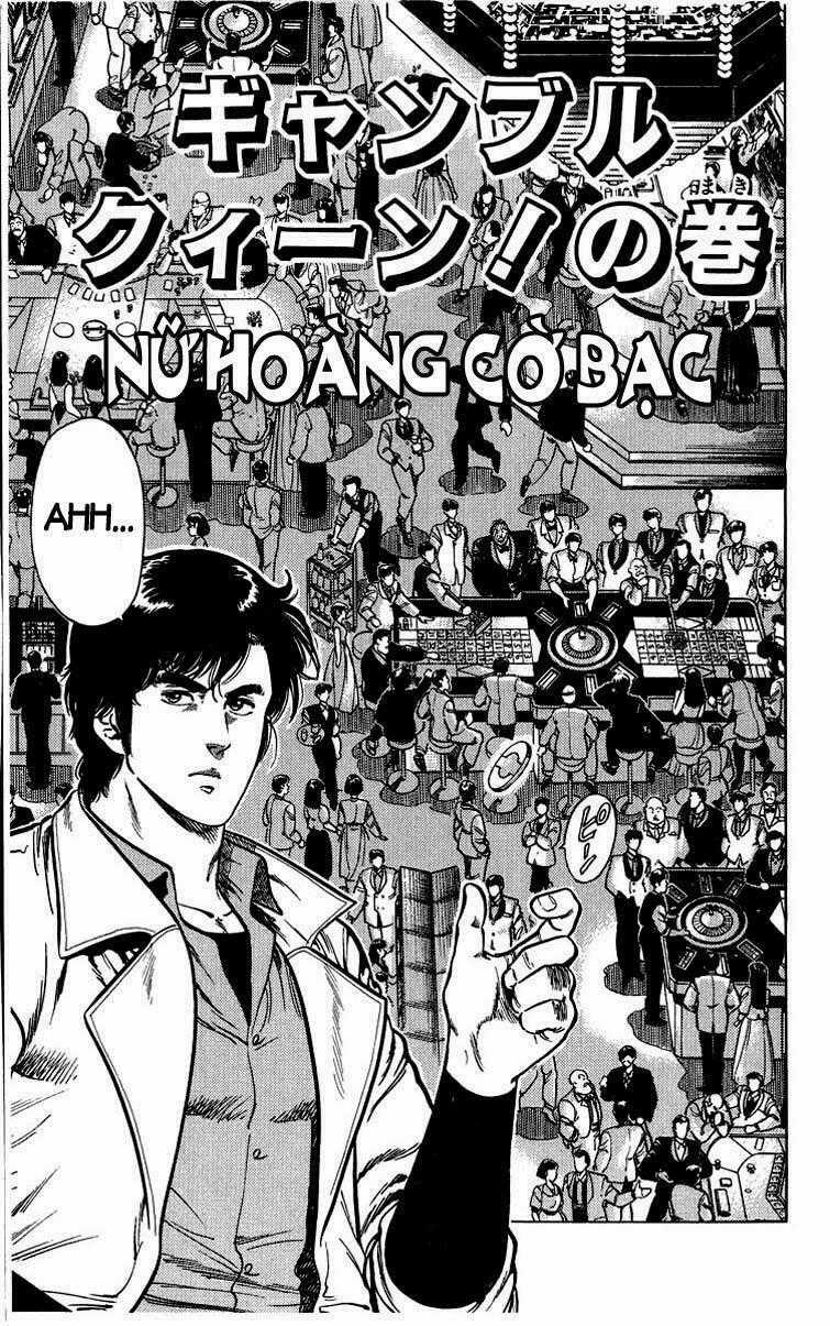 City Hunter - Chapter 22 - Trang 1
