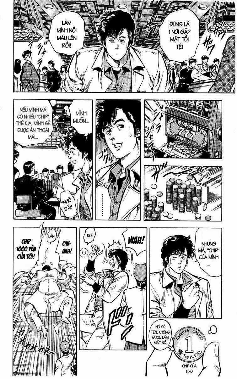 City Hunter - Chapter 22 - Trang 2