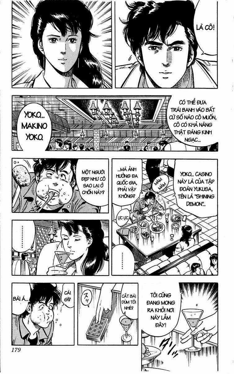 City Hunter - Chapter 22 - Trang 11