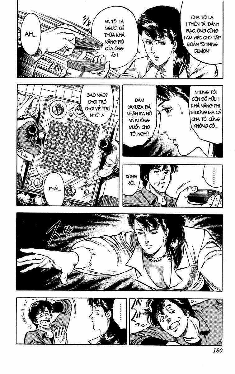 City Hunter - Chapter 22 - Trang 12