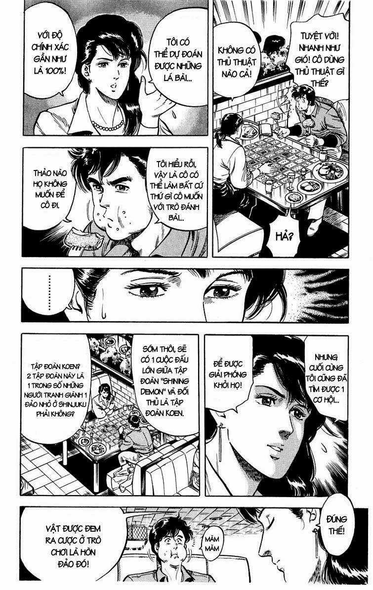 City Hunter - Chapter 22 - Trang 14