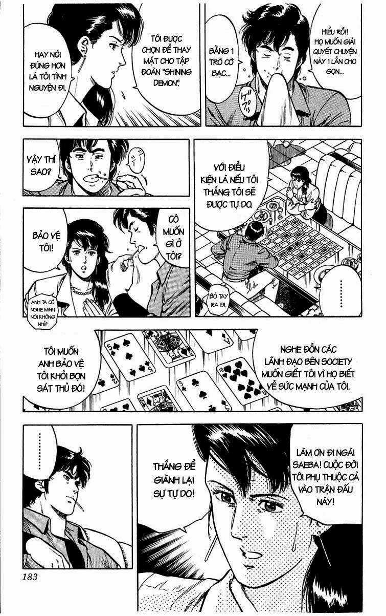 City Hunter - Chapter 22 - Trang 15