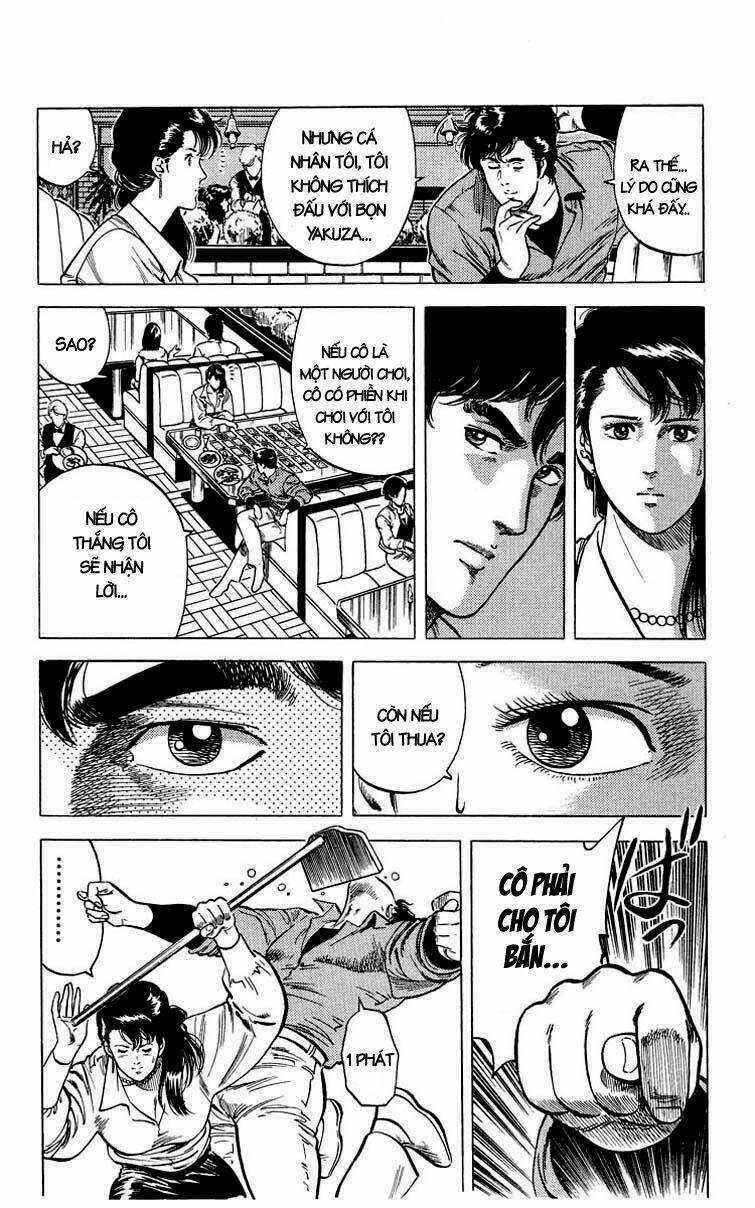 City Hunter - Chapter 22 - Trang 16